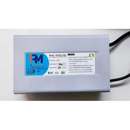 15S 54.6V (48V) 10A Lithium Charger