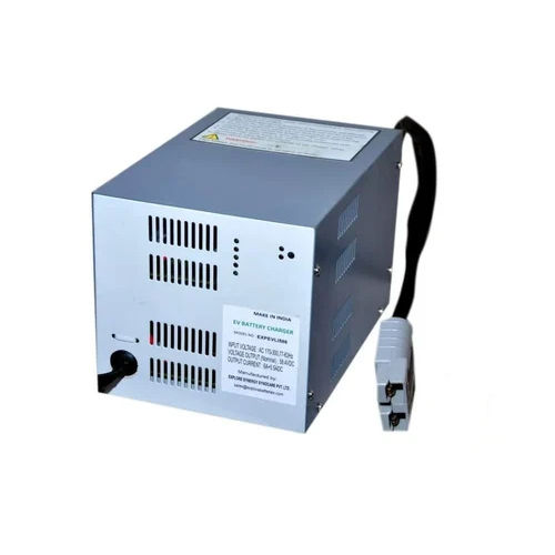 48V 15A Lithium Charger (54.6V 58.4V 54.7V 58.4V)