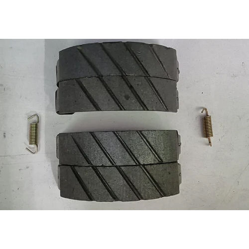 E- Rickshaw Brake Shoe 160Mm Application: Industrial