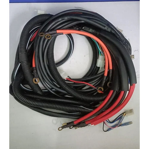 E-Rickshaw Wiring Harness W-16