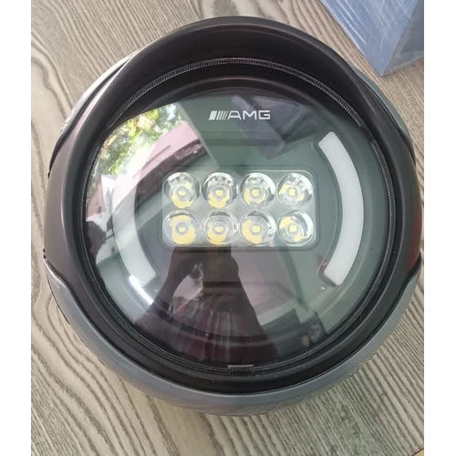 Buy LED Square E Rickshaw Head Light at Affordable Price LED