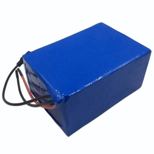 Blue 48v 54ah Lifepo4 Battery Pack