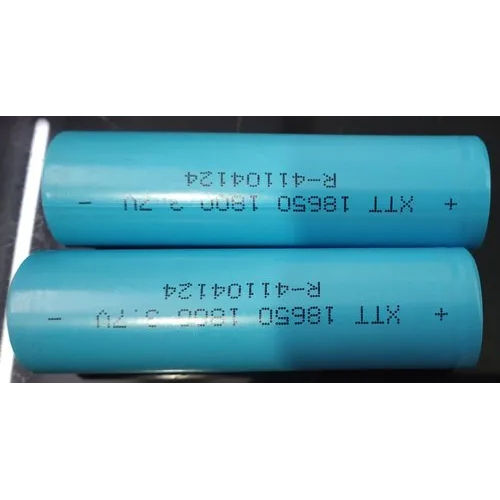 1800mAh 3.7 Volt 18650 Lithium Li-ion Rechargeable Battery