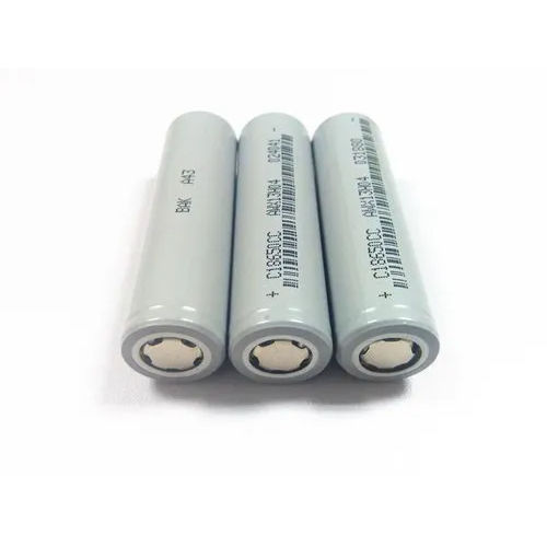 BAK 2550 mAh Battery of 18650 Lithium Li-ion