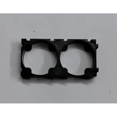 21700 Battery Cell Holder 1X2 Application: Industrial