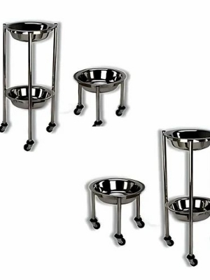 Hospital kick bucket