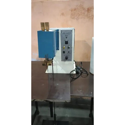 Spot Welding Machine For Lithium Battery 4 Head