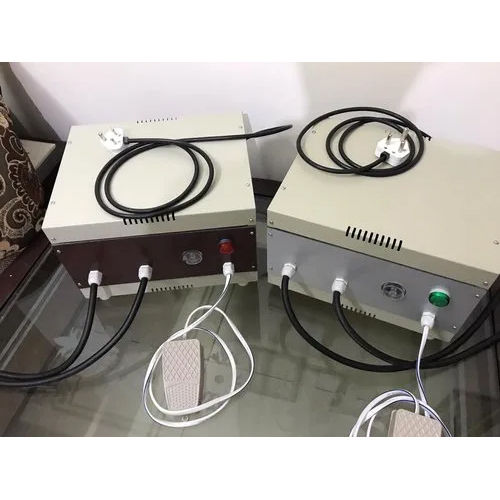 Lithium Battery Spot Welding Machine 3kva Nominal Voltage: 220 Volt (V)