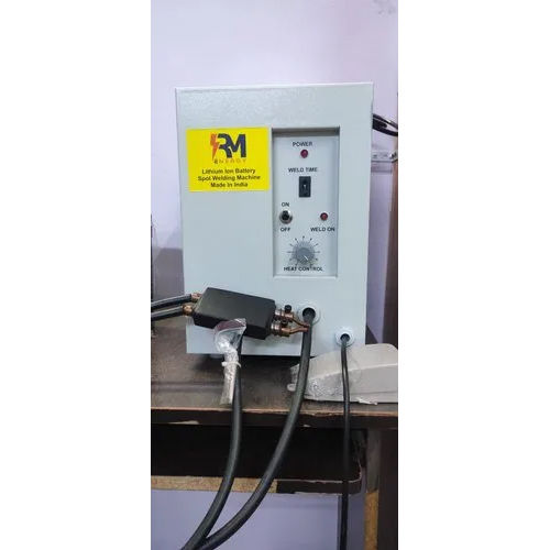 SP2 Single Pen 3KVA Spot Welding Machine