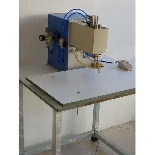 Table Type Pneumatic Spot Welding Machine Nominal Voltage: 220 Volt (V)