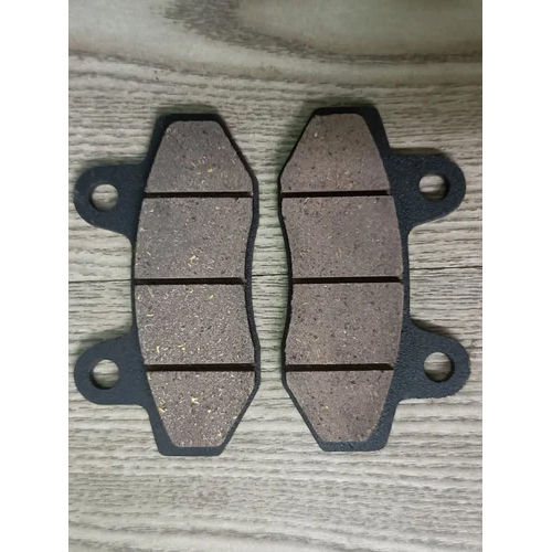 All Electric Scooter E- Bike Vehicle Disc Pad (Pack Of 2)