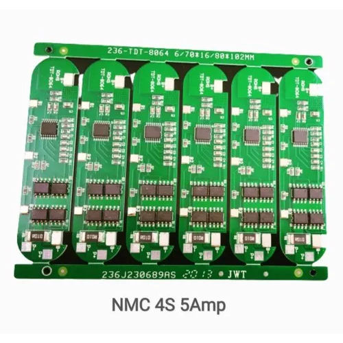 4s 14.8V Nmc Bms Lithium Battery