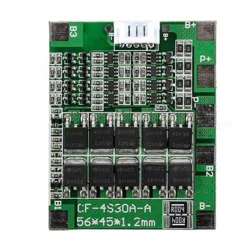 13S BMS 48.1 V 30A Lithium-Ion