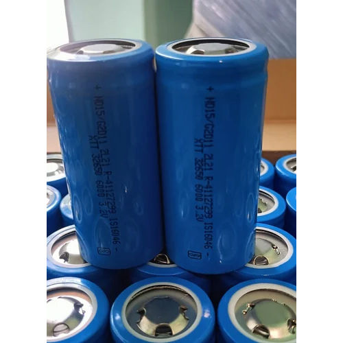 Xtt 32700 Lifepo4 Lithium Battery