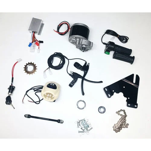 24V 250W Electric Bicycle Conversion Motor Controller Kit Fit For 20-28 inch