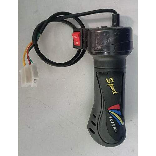 E Rickshaw Throttle Voltage: 24/36/48/60/72 Volt (V)