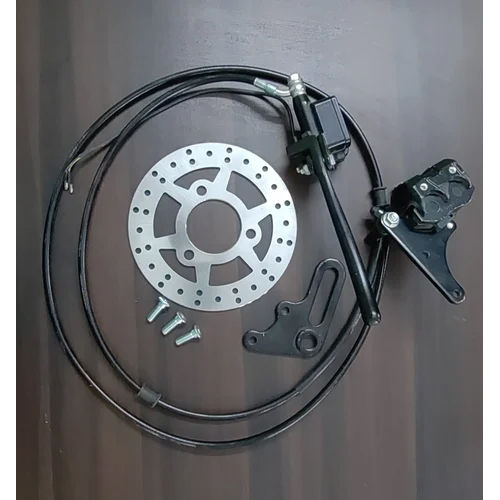 Standard Hydraulic Disc Brake Rear