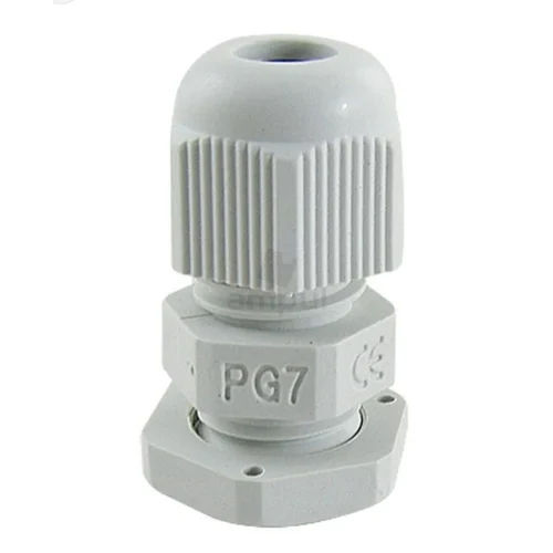 PG7 Plastic Cable Gland Connector