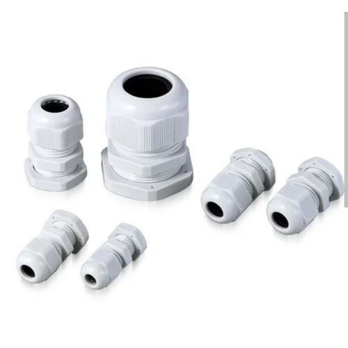 PG13.5 Plastic Cable Gland Connector