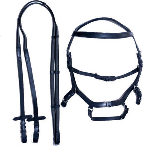 MICKLEM LEATHER BRIDLE