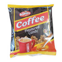 Sweet Flavored Coffee Candy