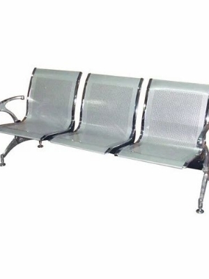 Three seater chroma chair