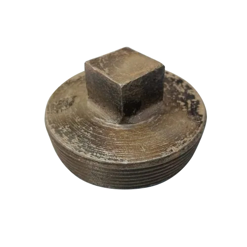 2 Inch Mild Steel Pipe Plugs