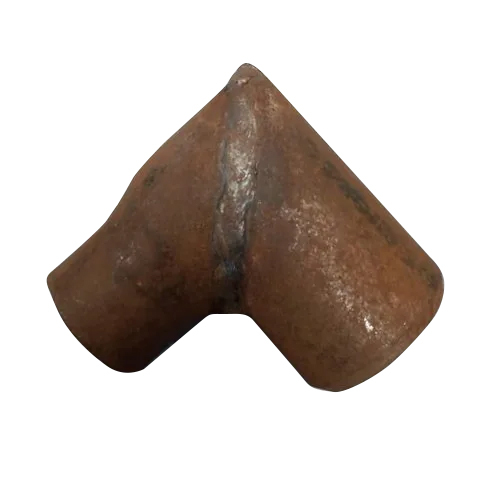 6 Inch Mild Steel Bend Fitting