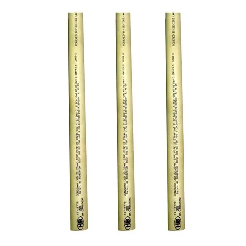 PVC Plumbing Pipe