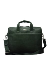 GENUINE LEATHER BOTTLE GREEN PROFESSIONAL BAG