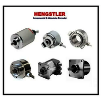 Hengstler Encoder 554451 - RI58-0/2000EK.72KA-FO