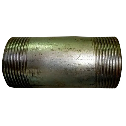 4 Inch GI Pipe Nipples
