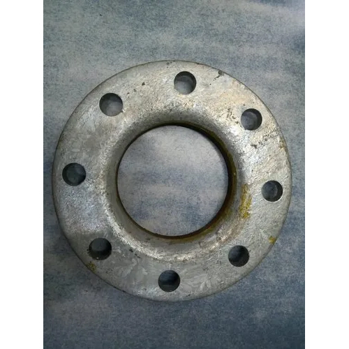 8 Inch GI Flange Guard