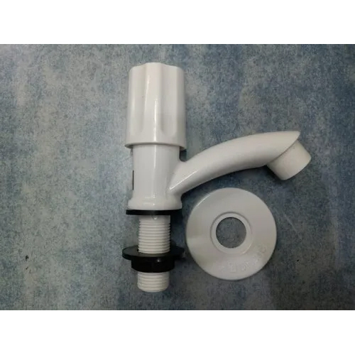 8 Inch Plastic Bib Cock