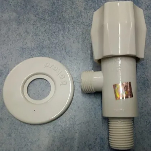 Plastic Angle Bib Cock