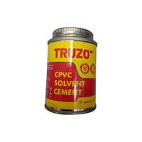 Truzo Cpvc Solvent Cement - Application: Industrial