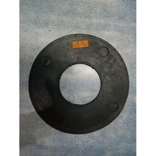 Gbr Rubber Black Flange Application: Industrial