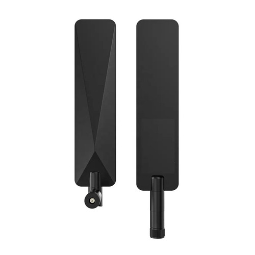 5G 8dBi Omni Paddle Antenna With SMA Male Movable Connector