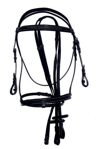 SNAFFLE BRIDLE