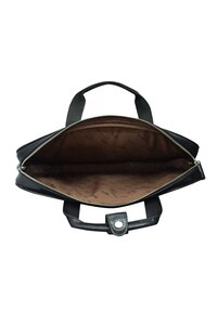 GENUINE LEATHER BLACK PROFESSIONAL BAG