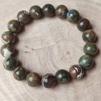 Rhyolite Bracelet