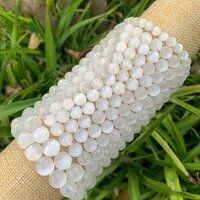 Selenite Bracelet