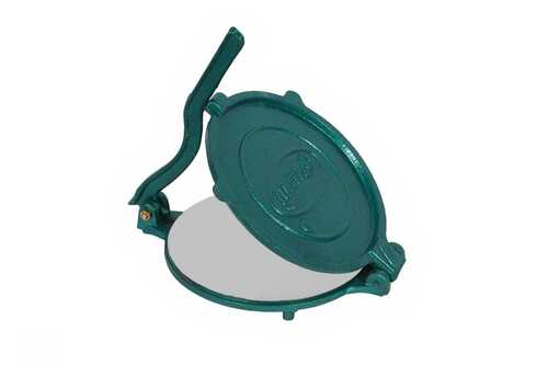 6 Inch Puri Press Machine