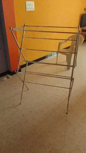 X Model foldable cloth drying stand in Kunniserri Kerala