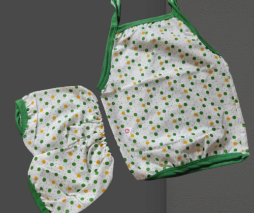 kids vest -shorts set