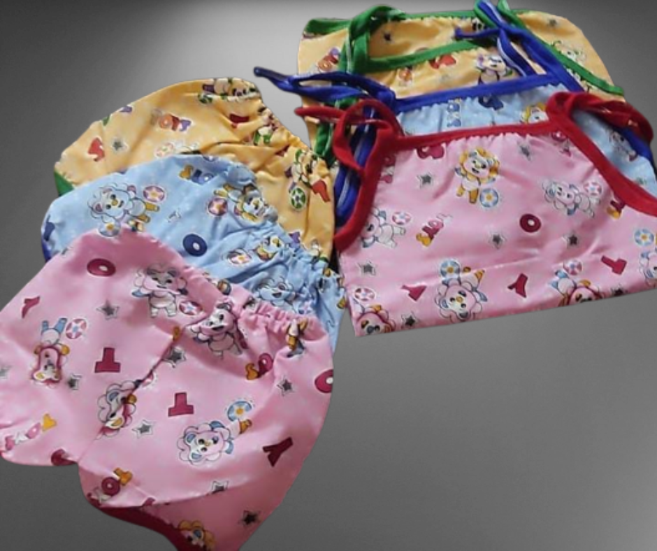 kids vest -shorts set