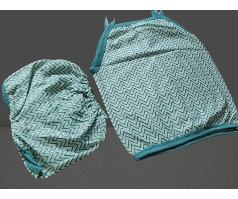 kids vest -shorts set