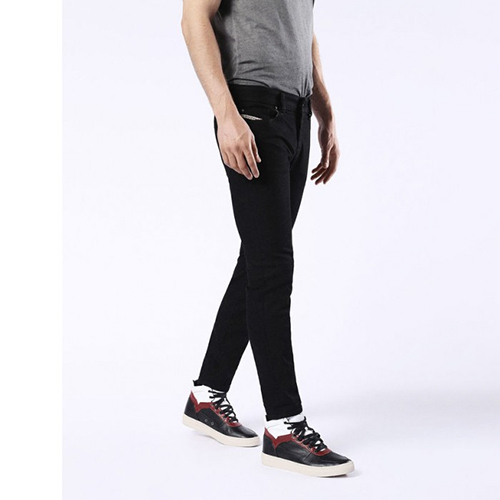 Mens Black Jeans