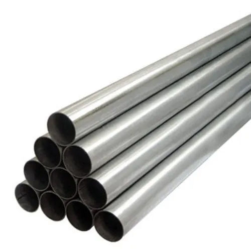 Silver Stainless Steel 310 Pipes