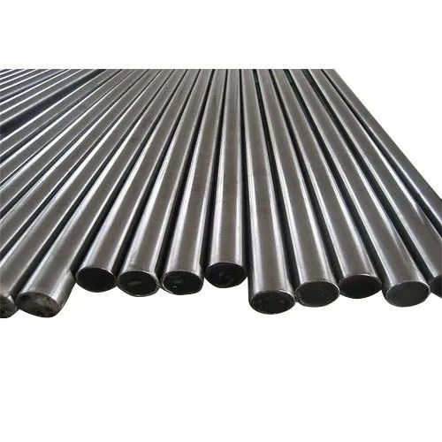 Silver Stainless Steel Seamless Pipe